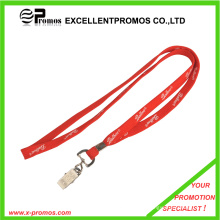 Cordes personnalisées bon marché promotionnelles Pas de commande minimale (EP-Y8705)
